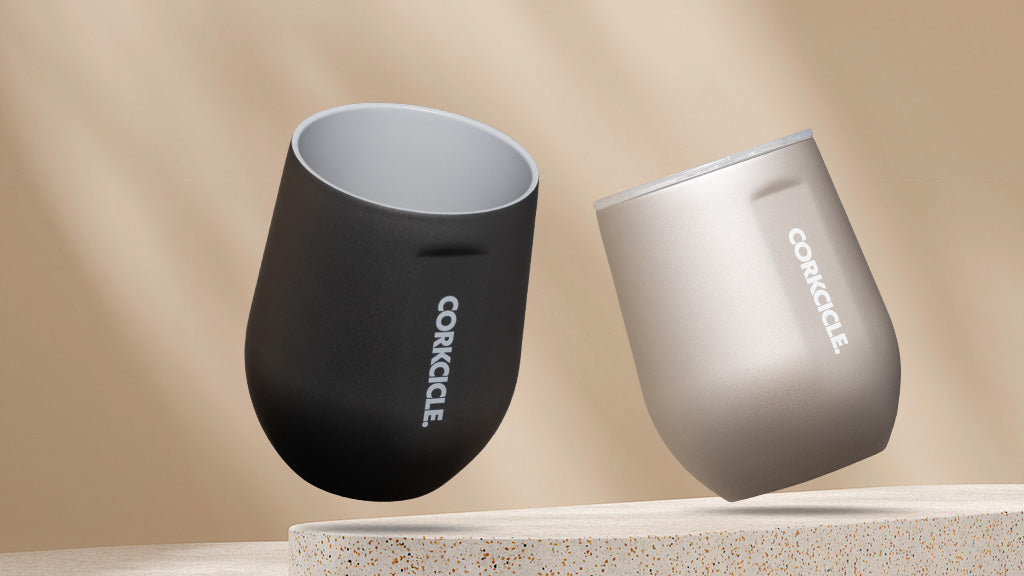 Stemless - Pure Taste 12oz