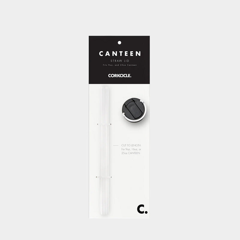 Sport Canteen - STRAW CAP 20oz,30oz,40oz