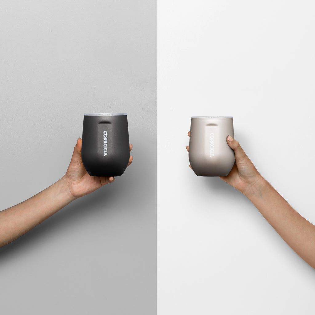 Stemless - Pure Taste 12oz
