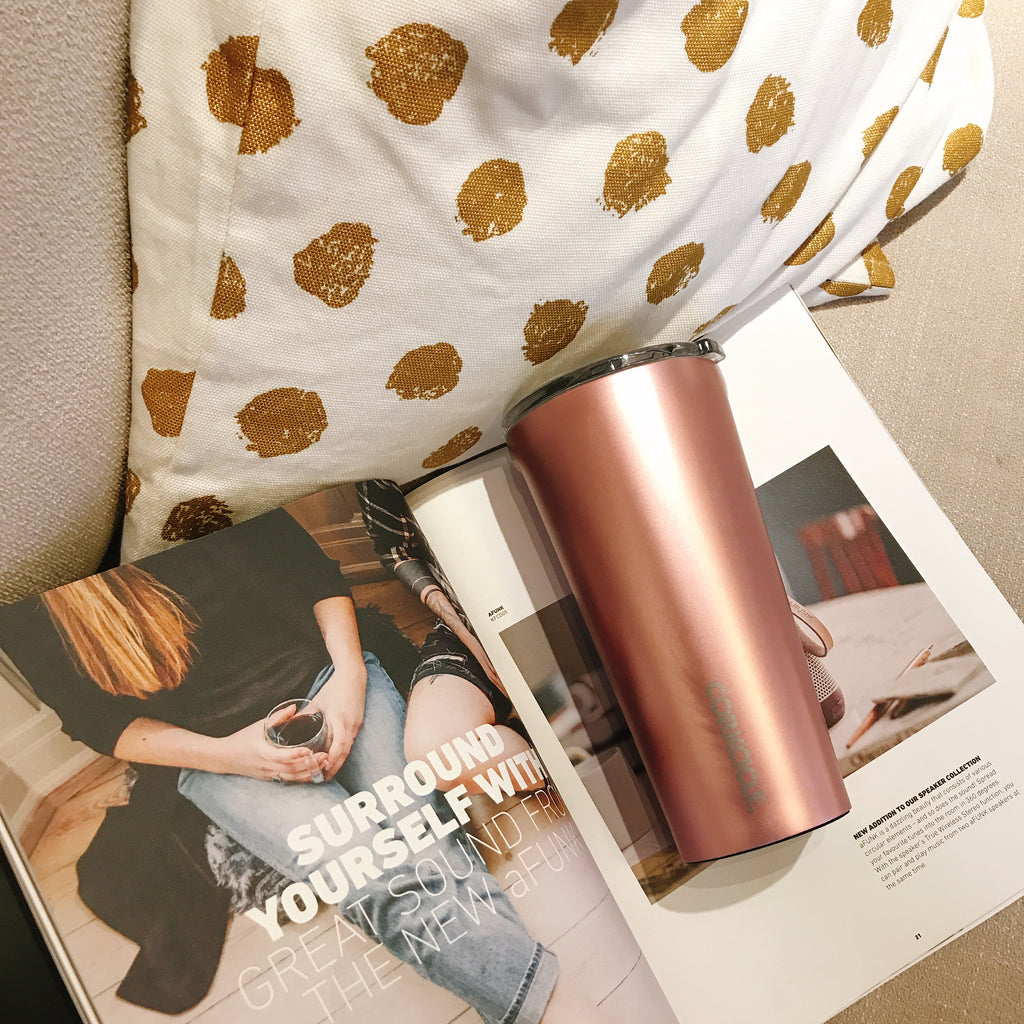 Tumbler - Metallic 16oz