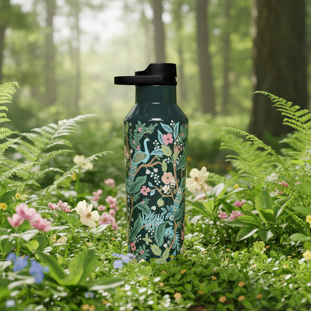 Rifle Paper Co - Sport Canteen 20oz