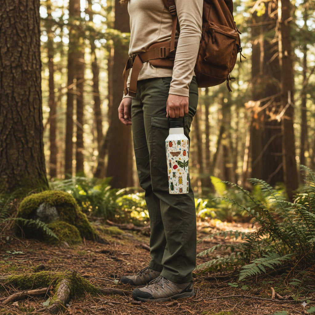 Rifle Paper Co - Sport Canteen 20oz