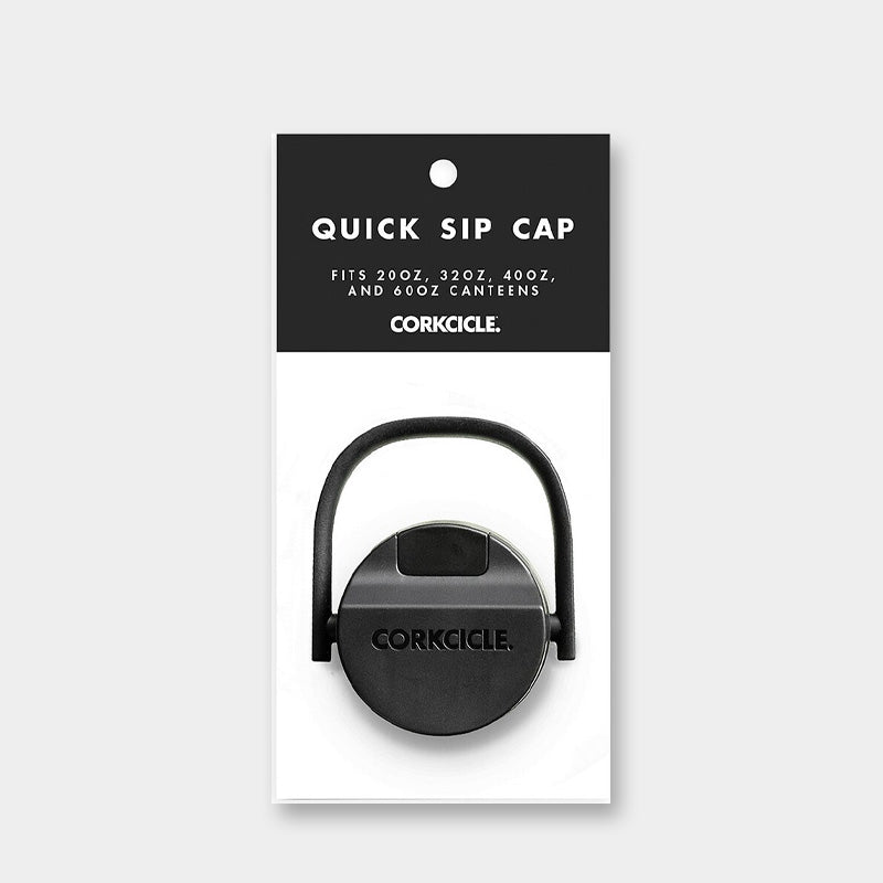Canteen - QUICK SIP CAP 20oz, 32oz, 40oz