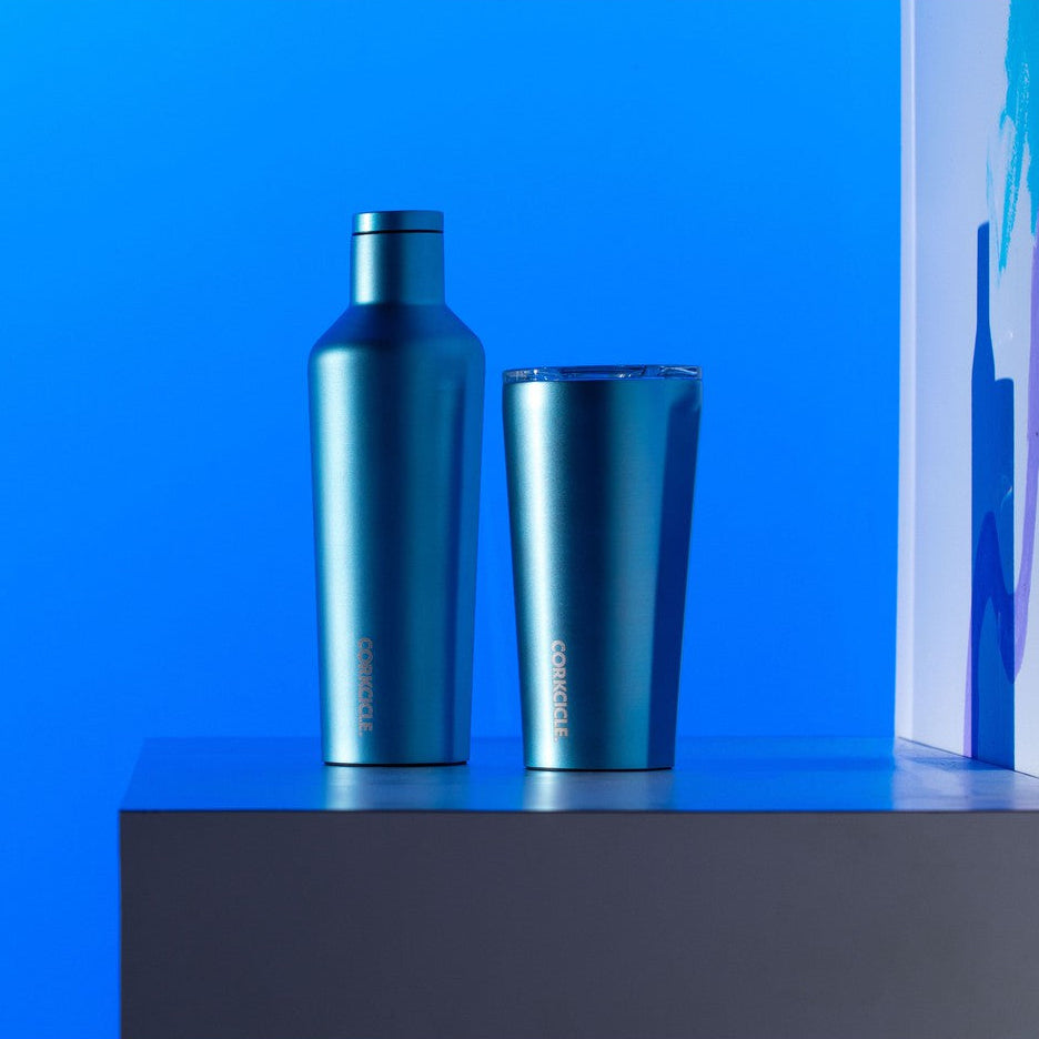Tumbler - Metallic 16oz