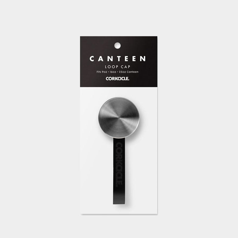 Canteen - LOOP CAP 9oz, 16oz, 25oz