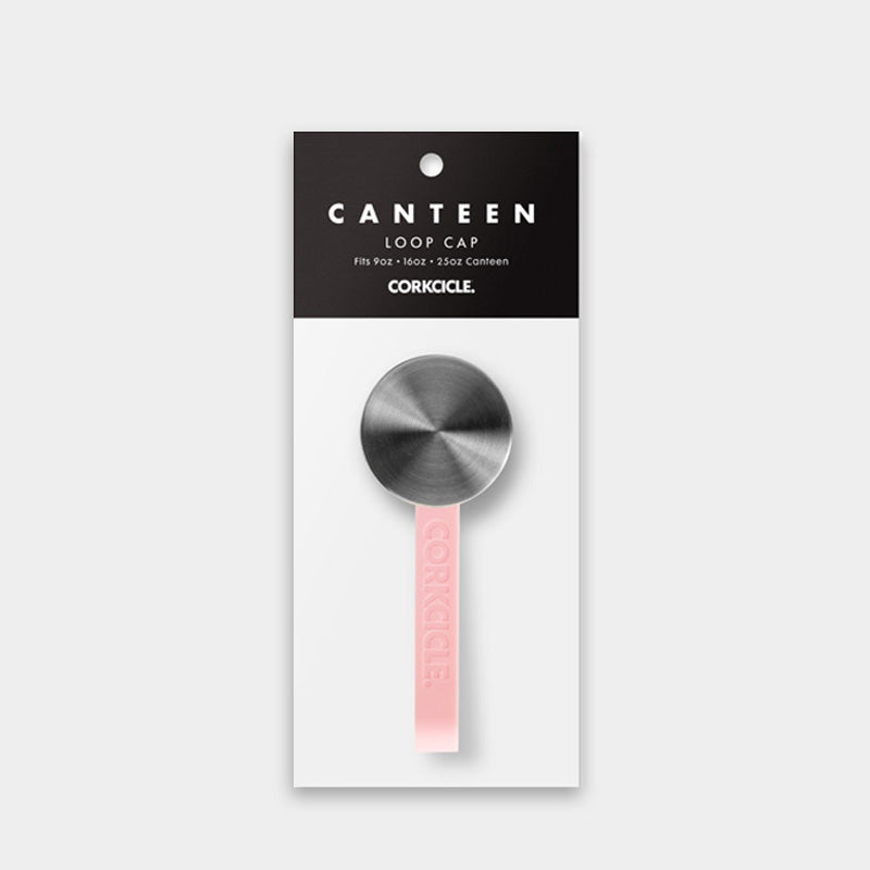 Canteen - LOOP CAP 9oz, 16oz, 25oz