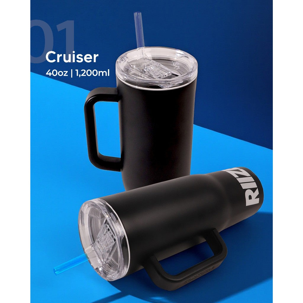 RIIZE - Cruiser 40oz