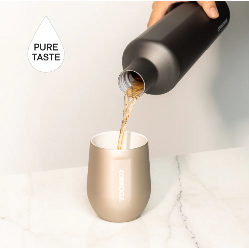 Stemless - Pure Taste 12oz