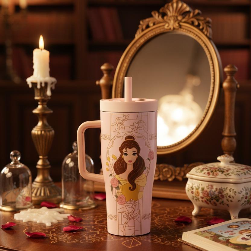 Disney Princess - Leakproof Cruiser 22oz