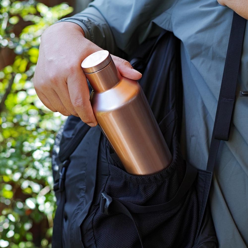 Canteen - Metallic 16oz