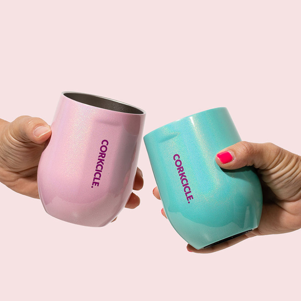 Stemless - Unicorn Magic 12oz
