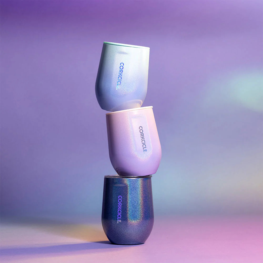 Stemless - Unicorn Magic 12oz